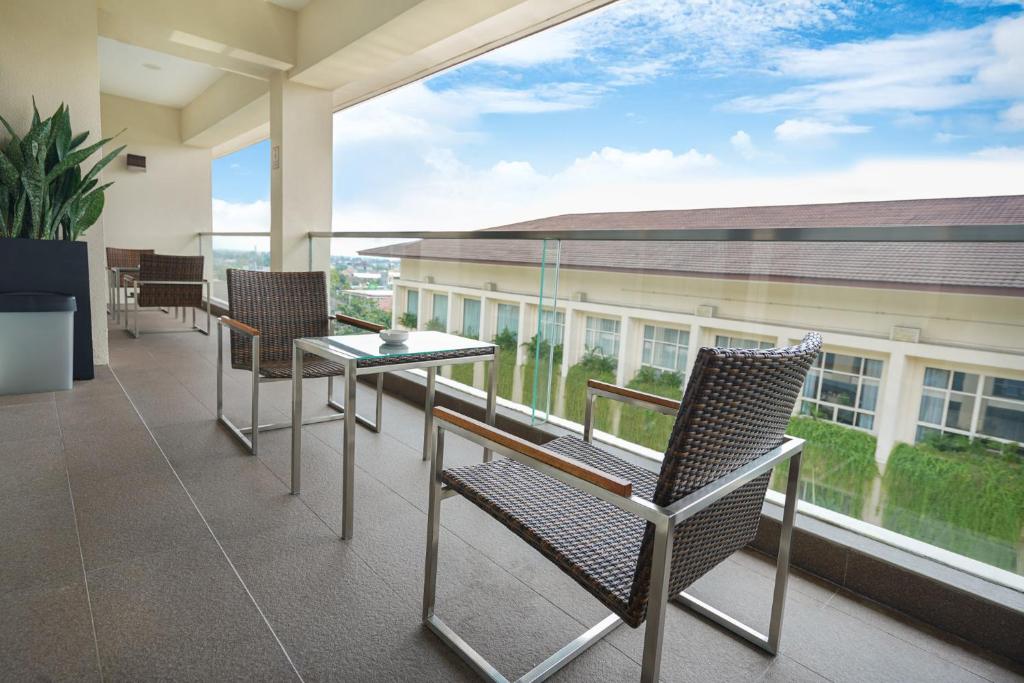 Balcony/terrace