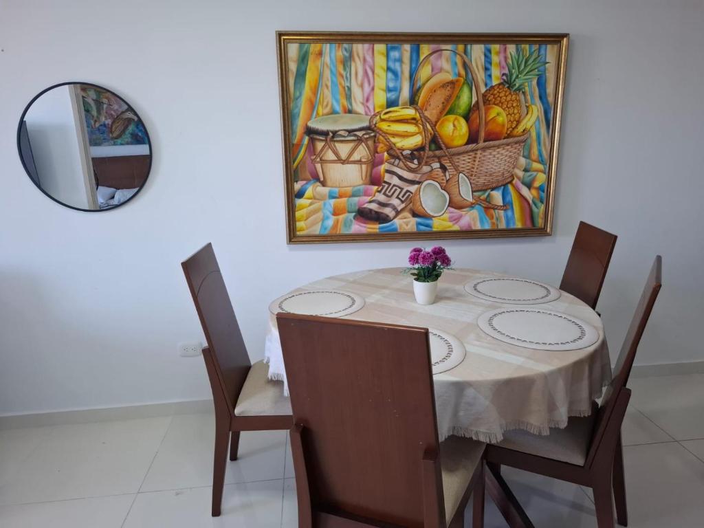 Ocean View Apartment - Soho Playa Mendoza - 4