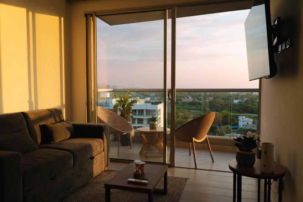 Loft Privado , Sunset y armonia - 2
