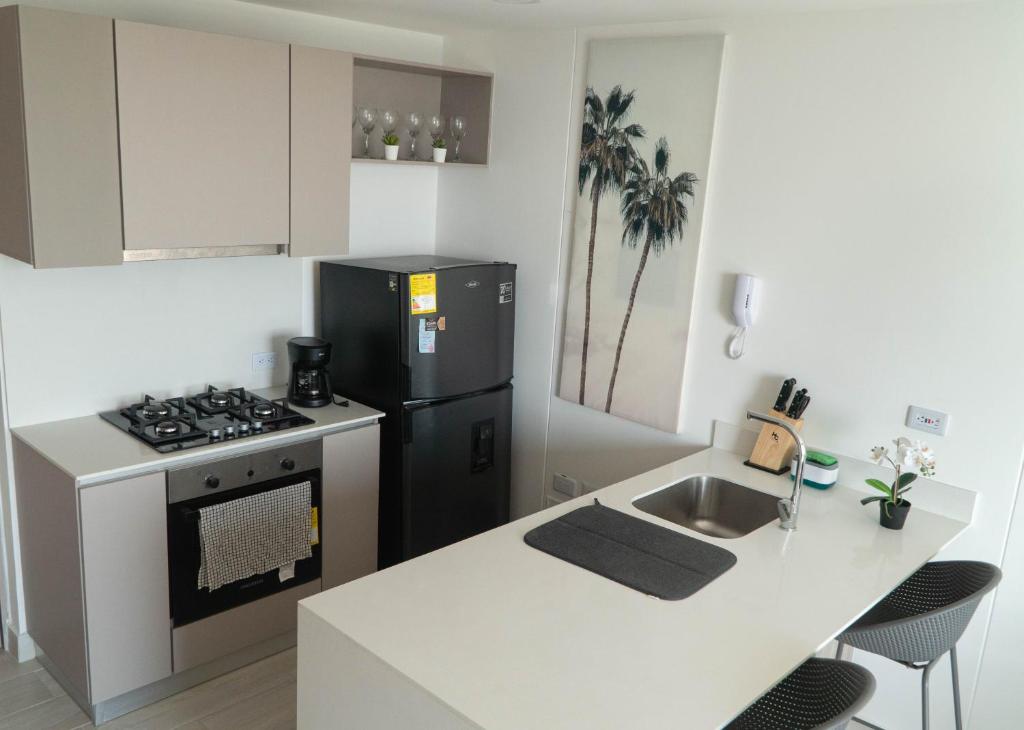 Loft Privado , Sunset y armonia - 3