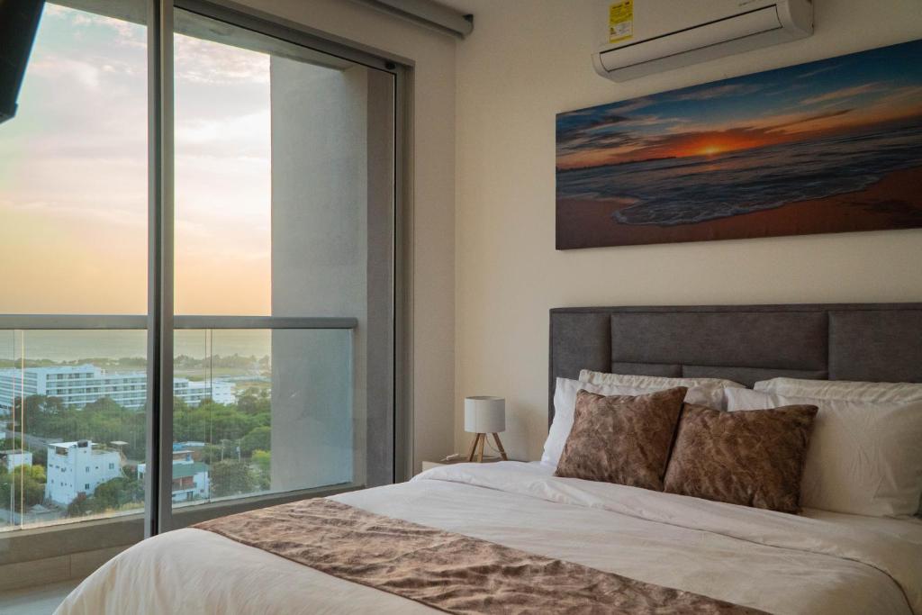 Loft Privado , Sunset y armonia - 4