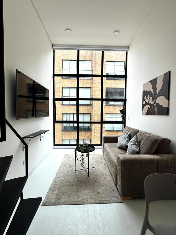 Modern Loft Parque 93, Chico - 1