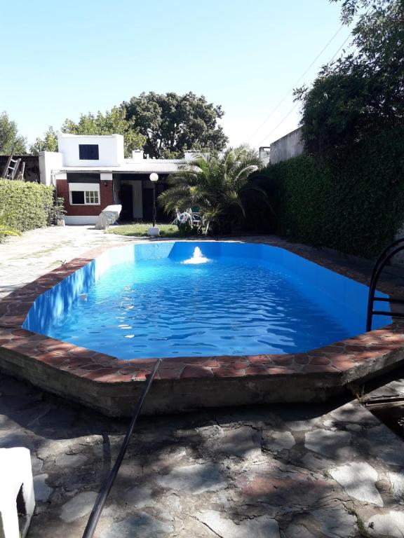 Quincho y Pileta - 1