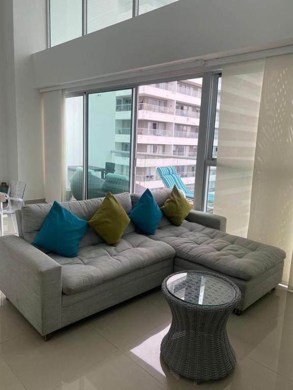 Espectacular apartamento vista al centro y al Mar - 5