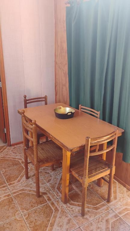 Cabañas San Joaquín 5 personas - 4