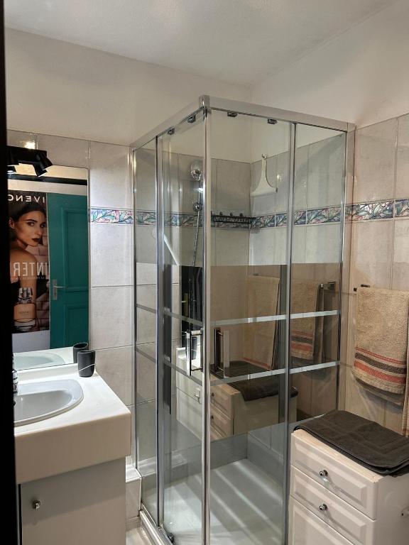 Studio confort port de Frejus - 4