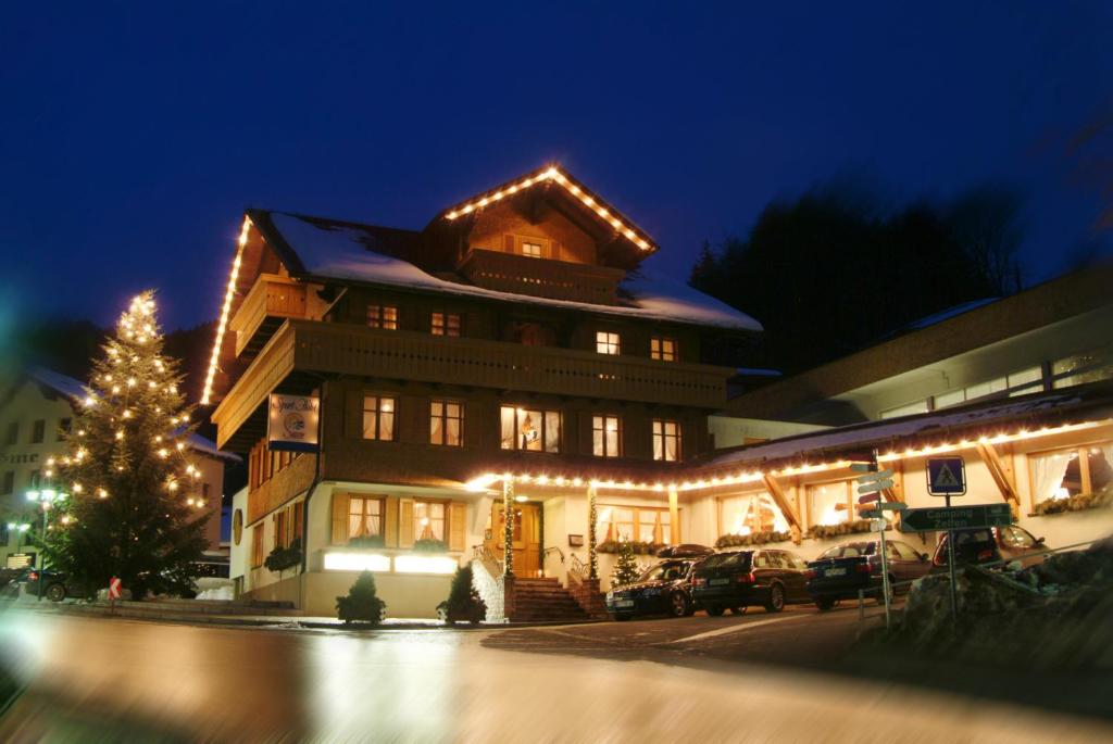 Sporthotel Sonne - 1