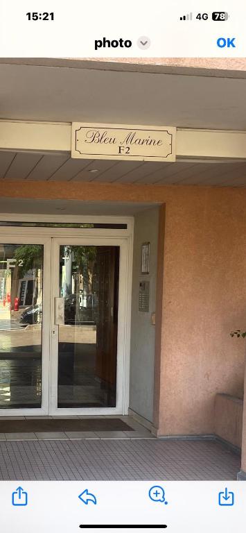 Studio confort port de Frejus - 2