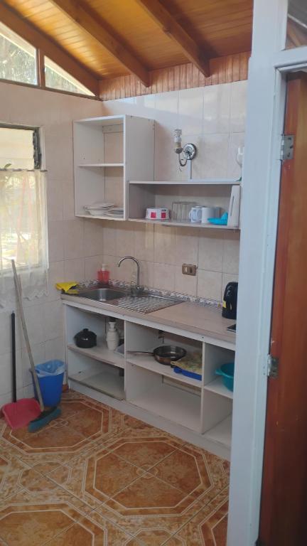 Cabañas San Joaquín 5 personas - 2