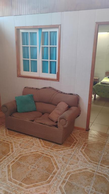 Cabañas San Joaquín 5 personas - 3