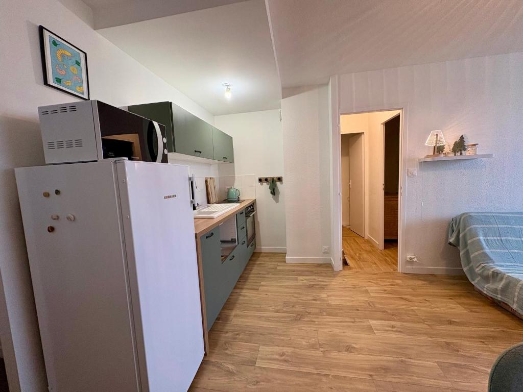 Éclatant Apt 5 pers avec Balcon et Garage - FR-1-323-599 - 2