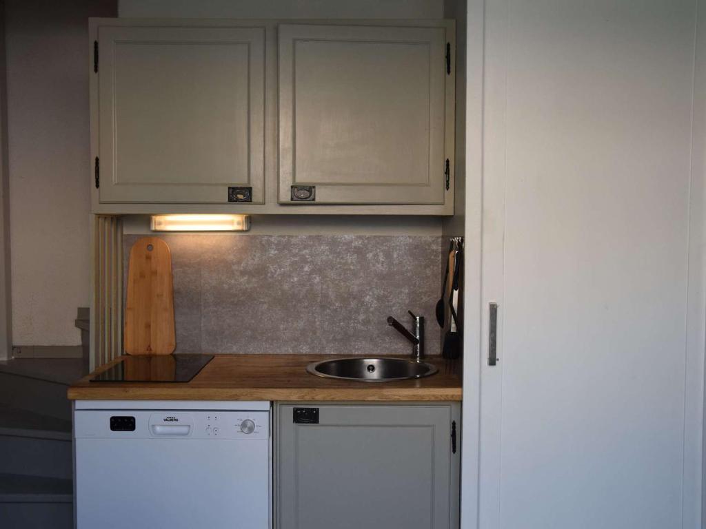 Maisonnette cosy, animaux OK, parking - 4 pers. - FR-1-387-225 - 3