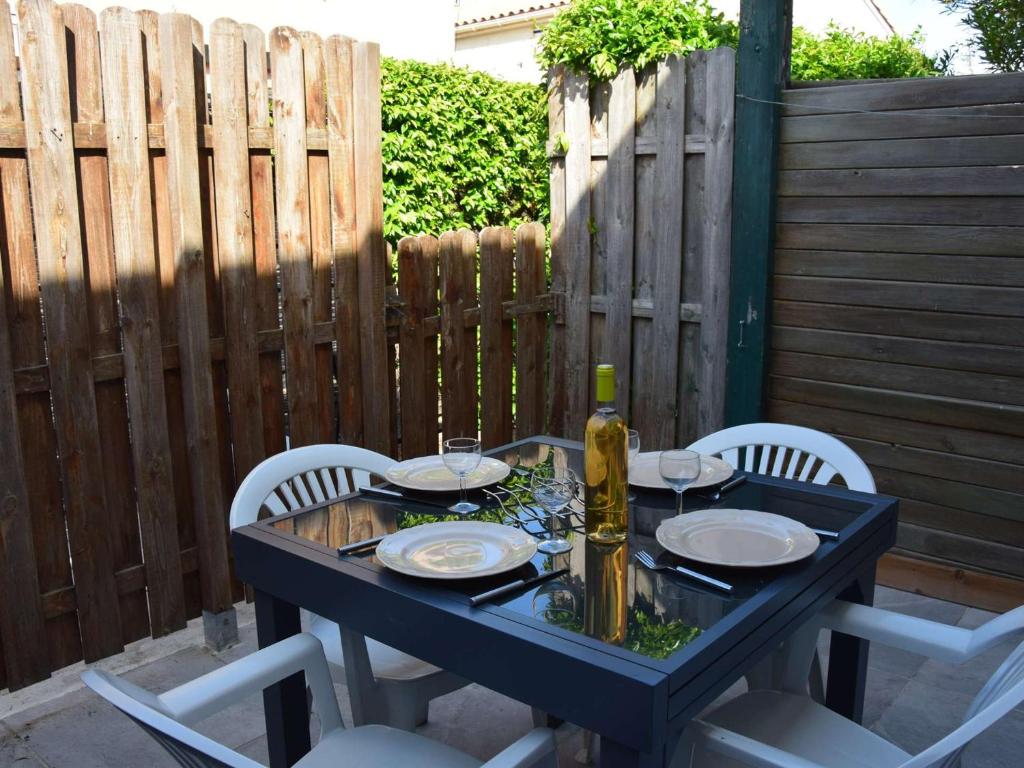 Maisonnette cosy, animaux OK, parking - 4 pers. - FR-1-387-225 - 4