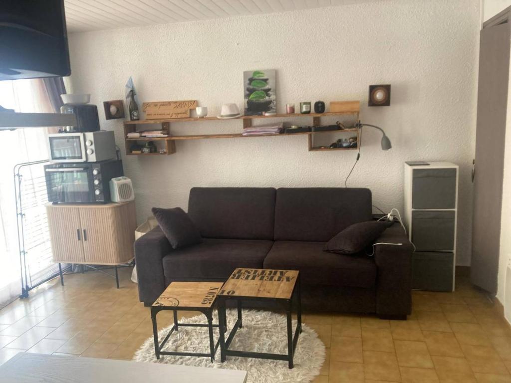 Appartement cosy, calme - 3 pers. - FR-1-696-135 - 2