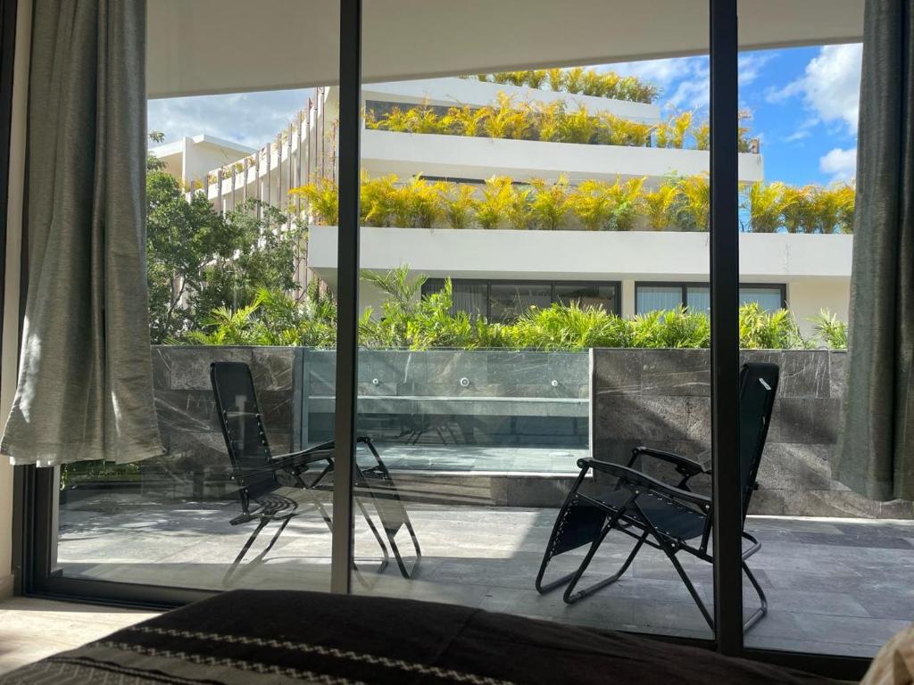 Luxury Jungle Condo with Private Pool in Tulum at MISTIQ TEMPLE II - 5