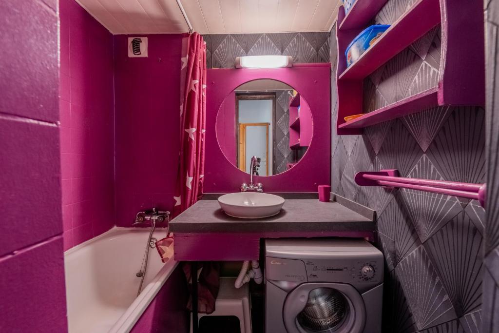 Résidence Grand Roc - Campanules 319 - Happy Rentals - 5