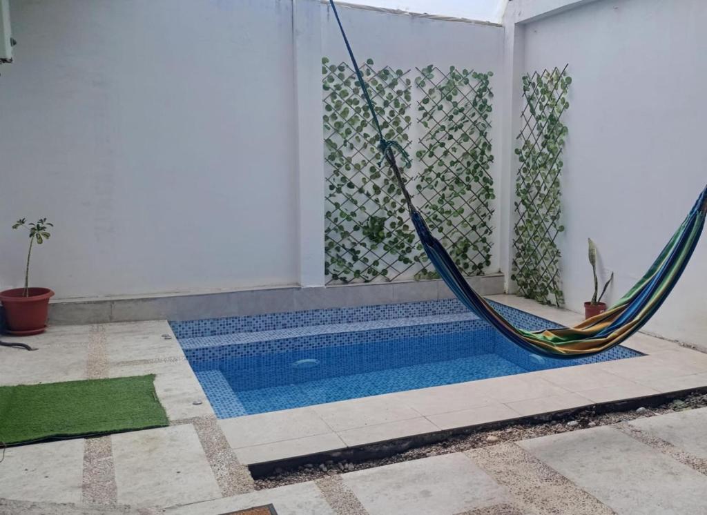 Apartment with pool, social area, garage - 3