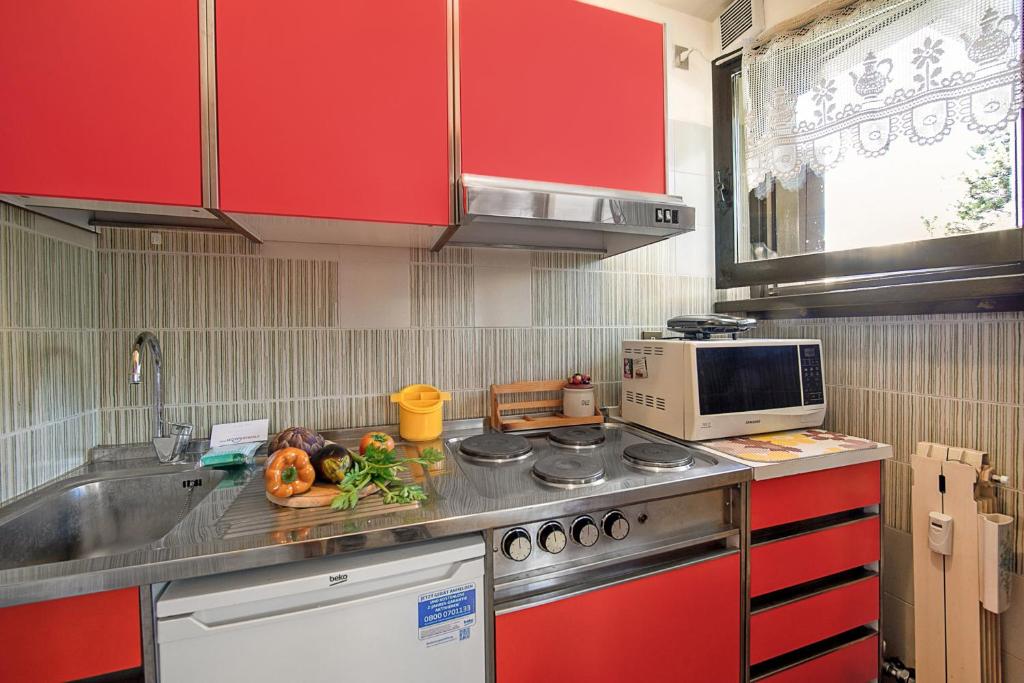 Appartamento Pian dei Larici for 4 - Happy Rentals - 5