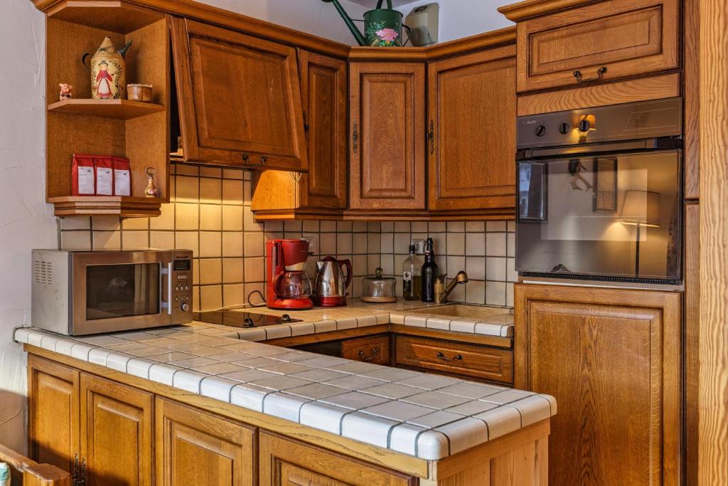 Duplex Aiguille Du Midi Large Terrasse - Happy Rentals - 4