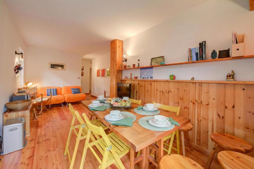 Appartamento La Marmotta Mountain Retreat - Happy Rentals - 3