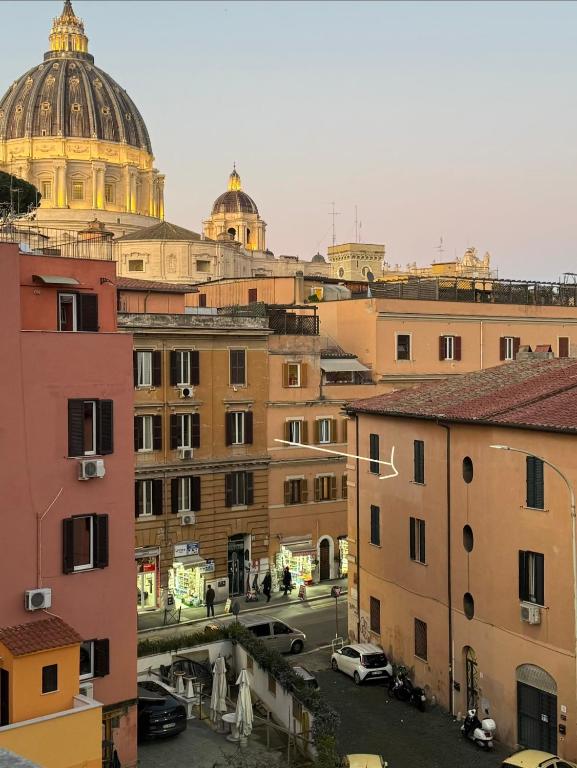 San Peter Apartment - your home in the heart of Rome - 2
