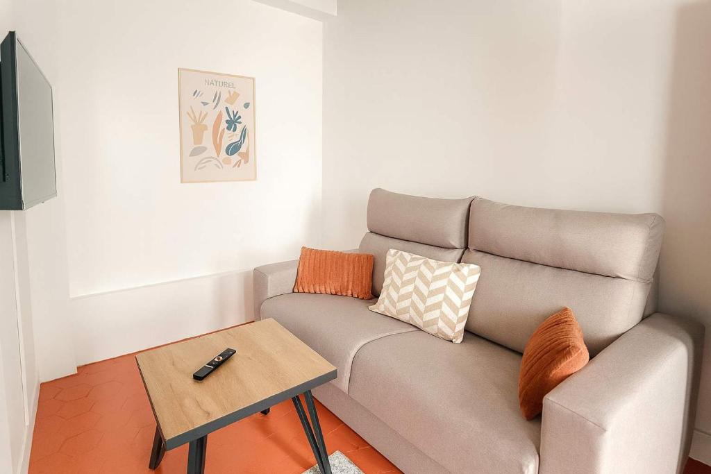 Appartement charmant ile saint louis Paris 4 - 4P - 4