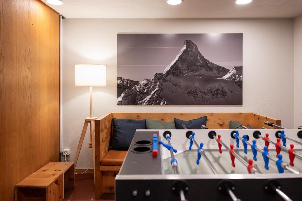 Recreational facilities