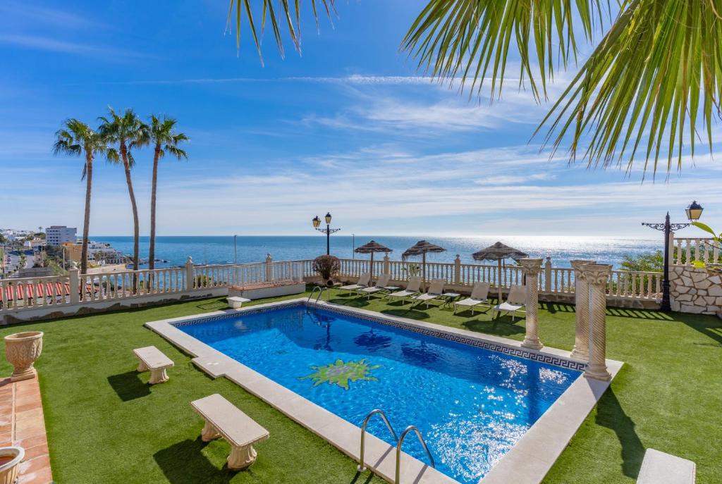 Villa Sunrise Benalmádena - 1