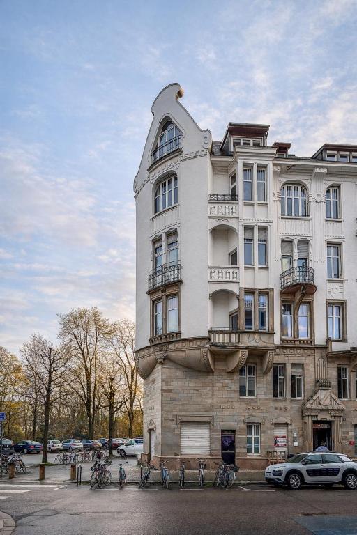 Luxurious central apartment Strasbourg center - 2