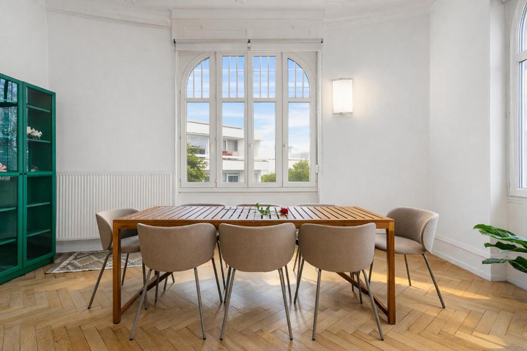 Luxurious central apartment Strasbourg center - 5