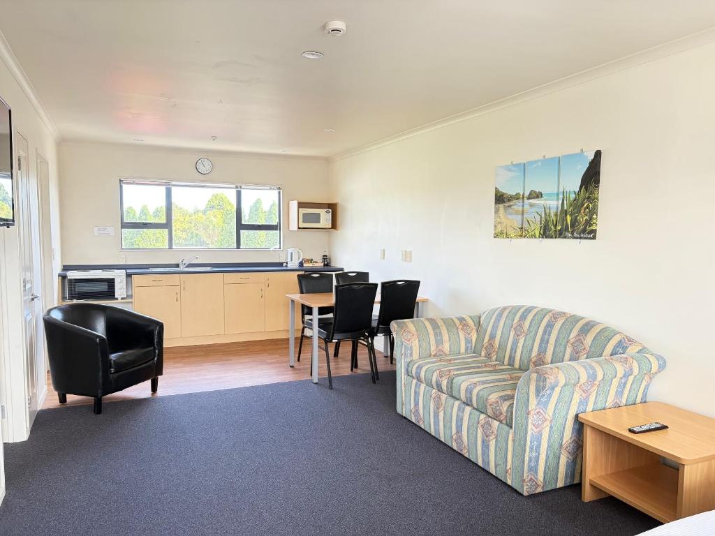 Excellent room comfort & quality