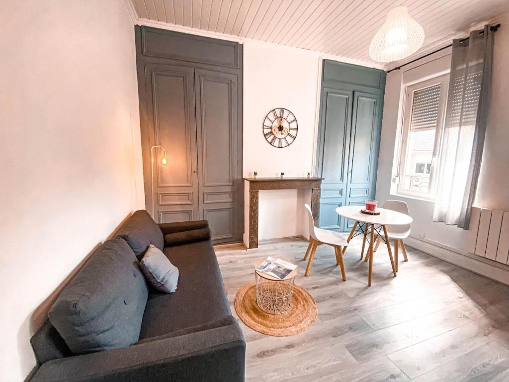 * The Gold Time * Appartement confort * Centre-Ville - 1
