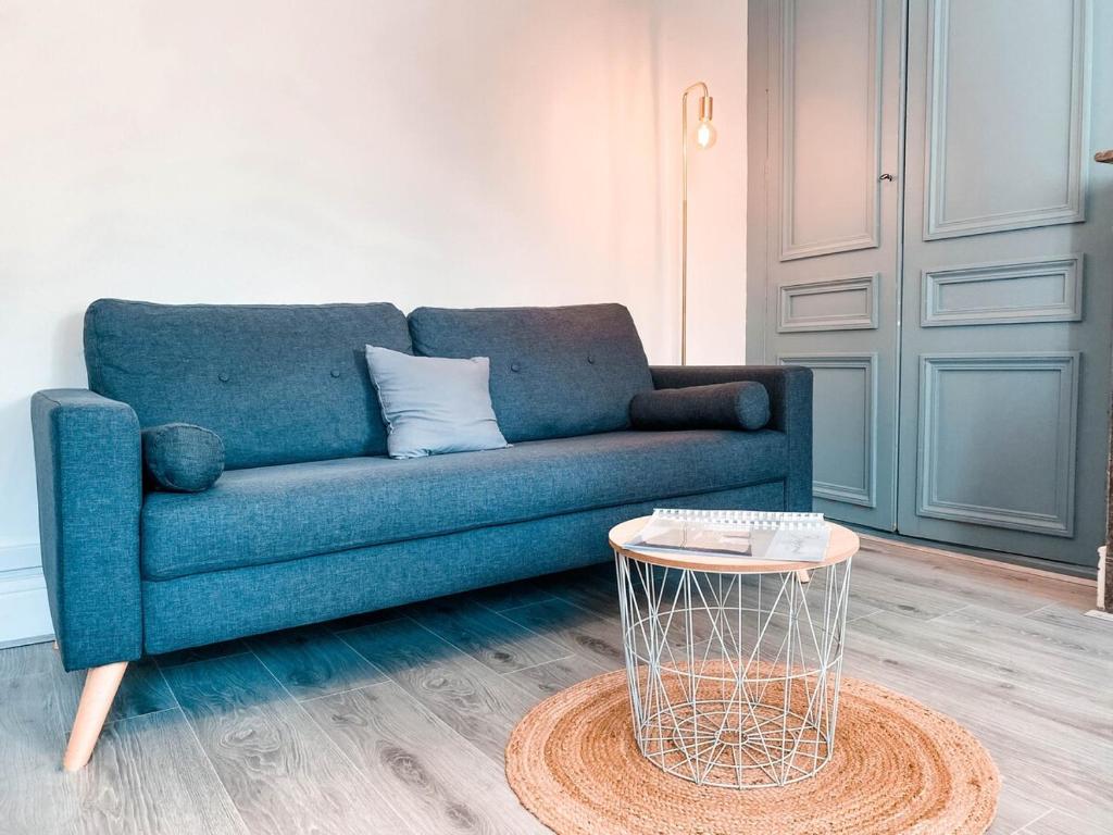 * The Gold Time * Appartement confort * Centre-Ville - 2