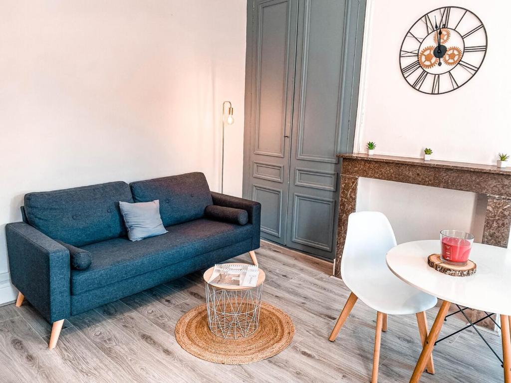 * The Gold Time * Appartement confort * Centre-Ville - 3