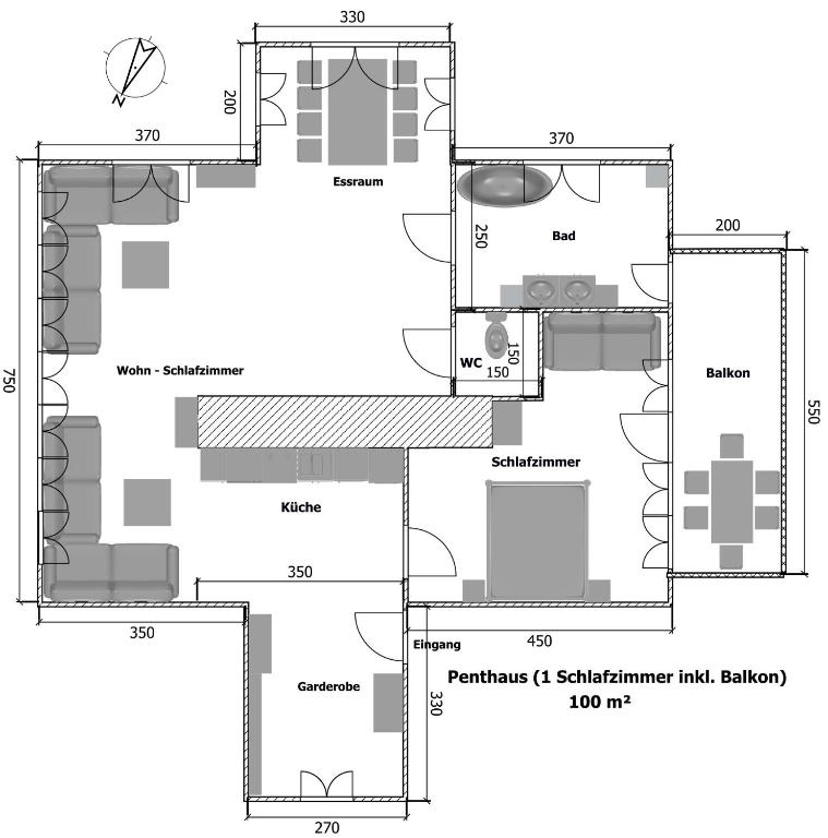 Apartment Angerer Bad Aussee - 2