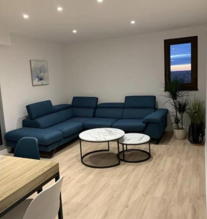 Chambre dans un grand appartement partagé - Belle vue - 1