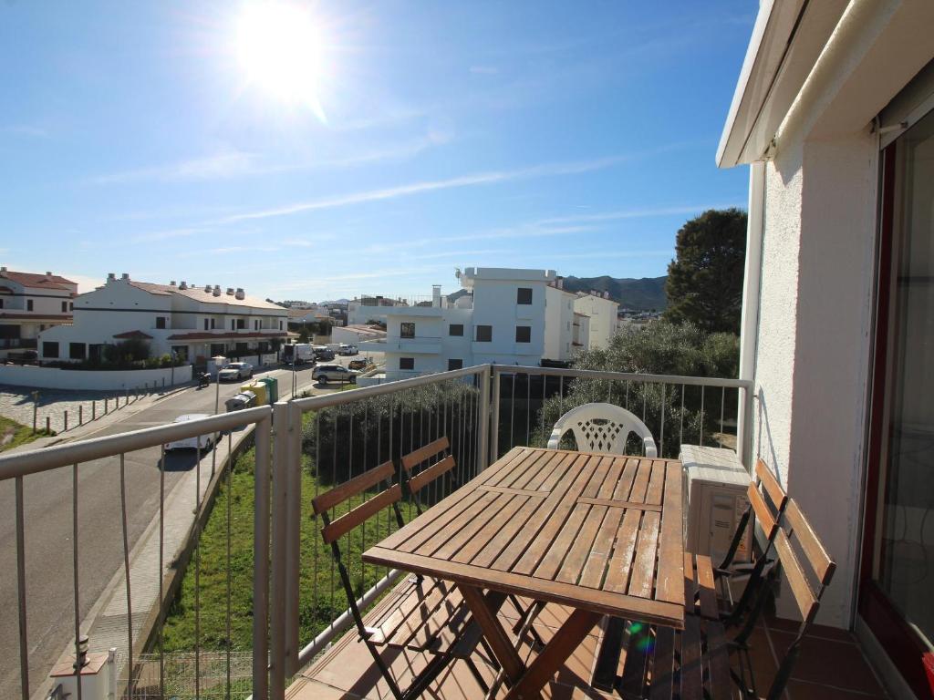 Apartamento con Vista al Mar, 2 Habitaciones en Llançà - ES-228-33 - 1