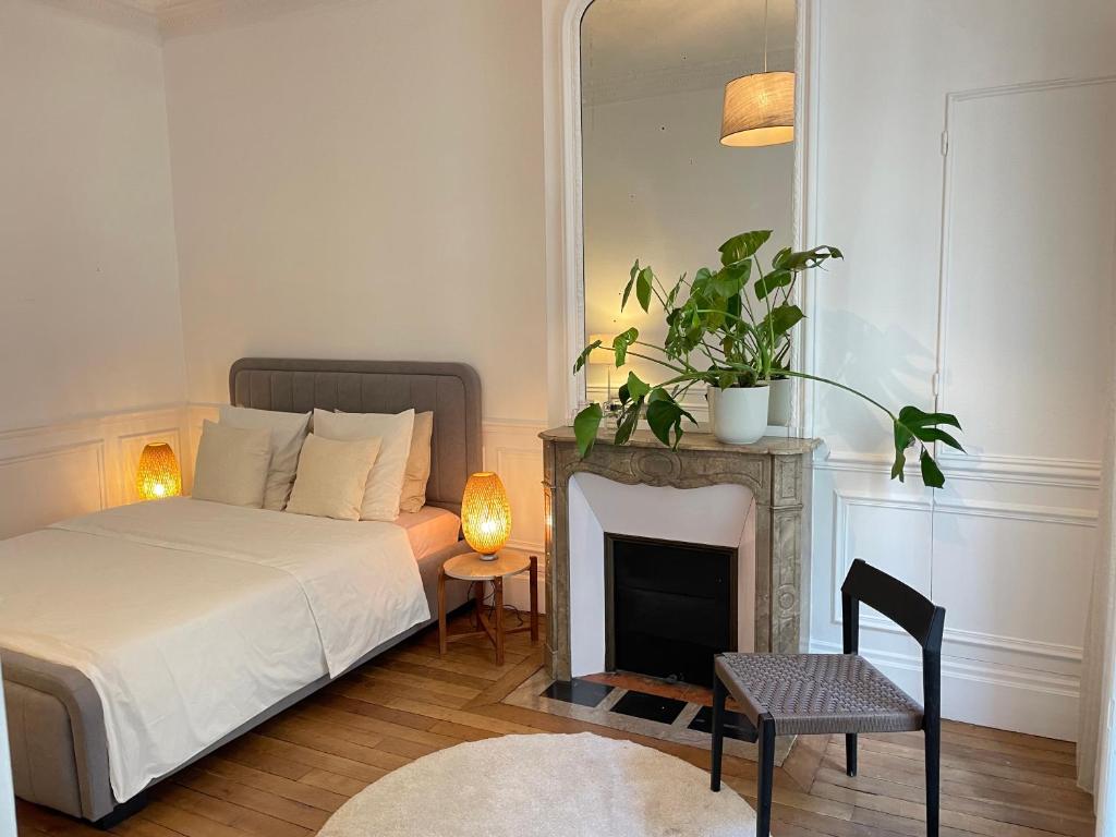 Grand Appartement Ternes - 3