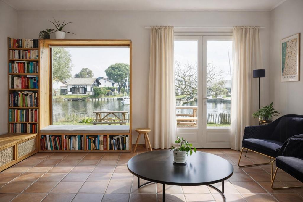 Landes House With Direct Lake Access In Soustons - 1