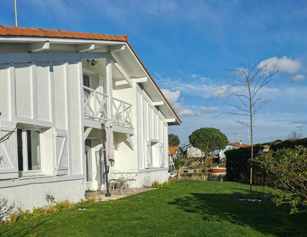 Landes House With Direct Lake Access In Soustons - 2