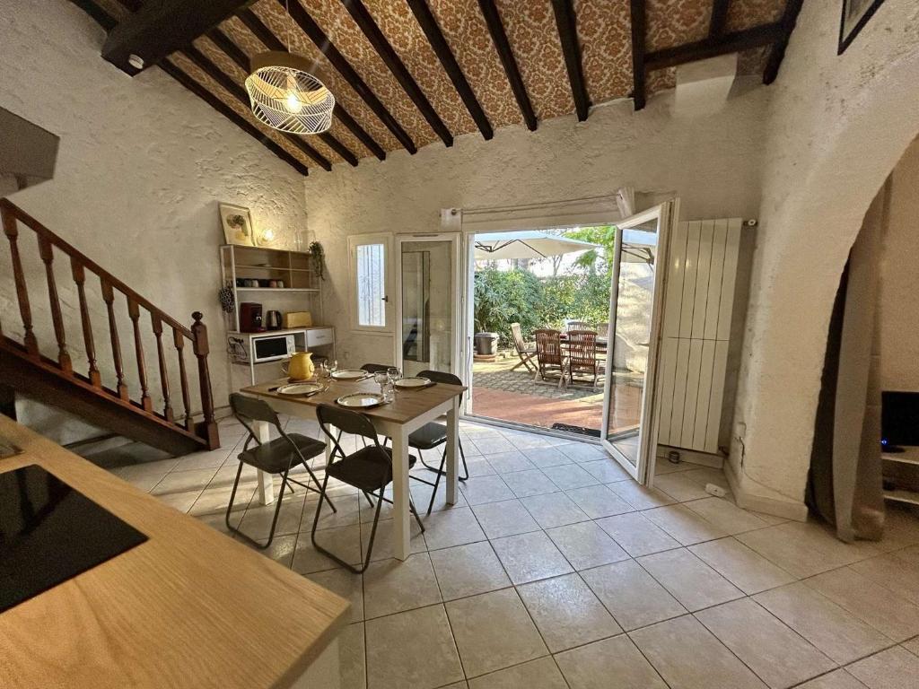 Jolie maison avec terrasse Saint Cyprien Plage SC175-489 - 3