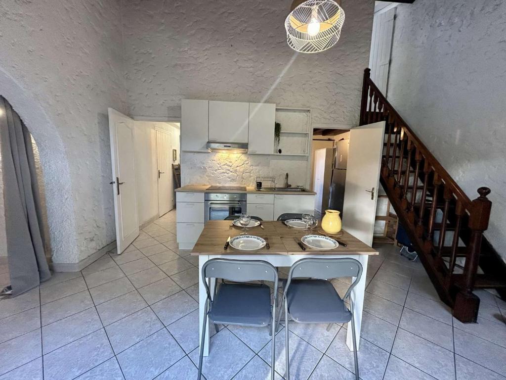 Jolie maison avec terrasse Saint Cyprien Plage SC175-489 - 4