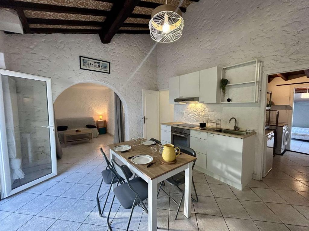 Jolie maison avec terrasse Saint Cyprien Plage SC175-489 - 5