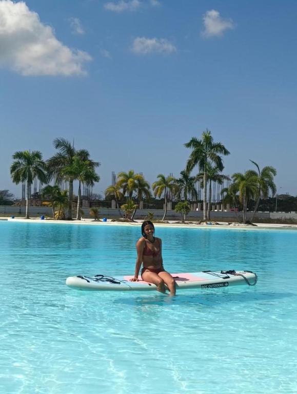 Con jacuzzi privado, laguna y Paddle board - 5
