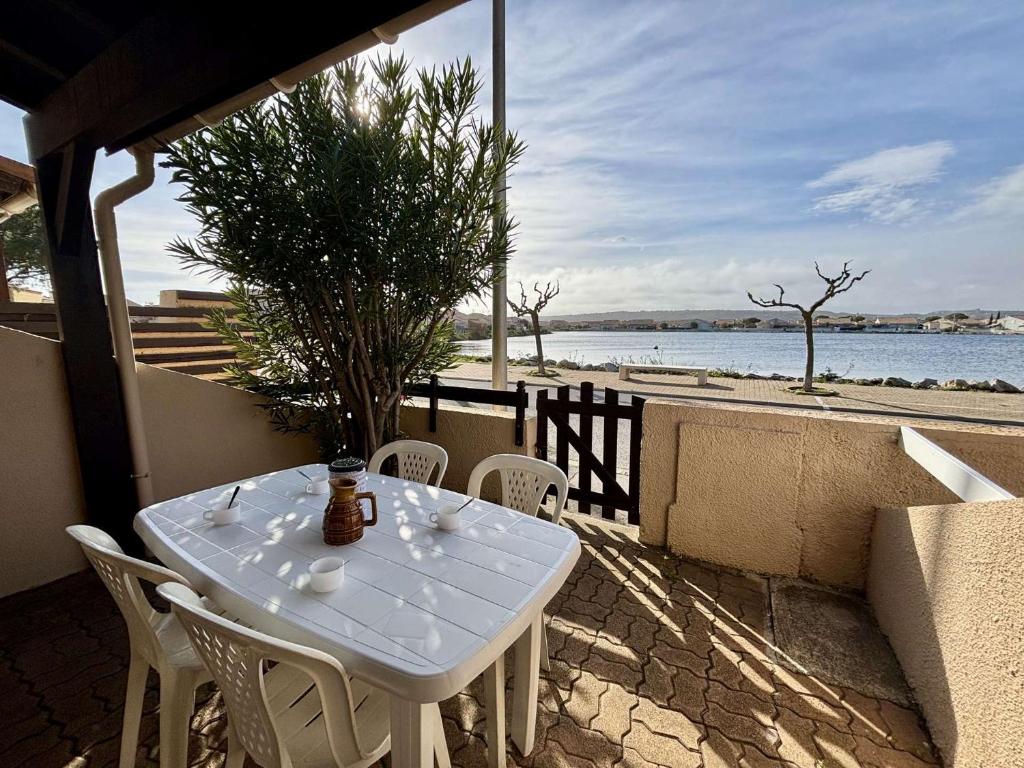 Maison deux pièces cabine PORT LA NOUVELLE PN370-026 - 2