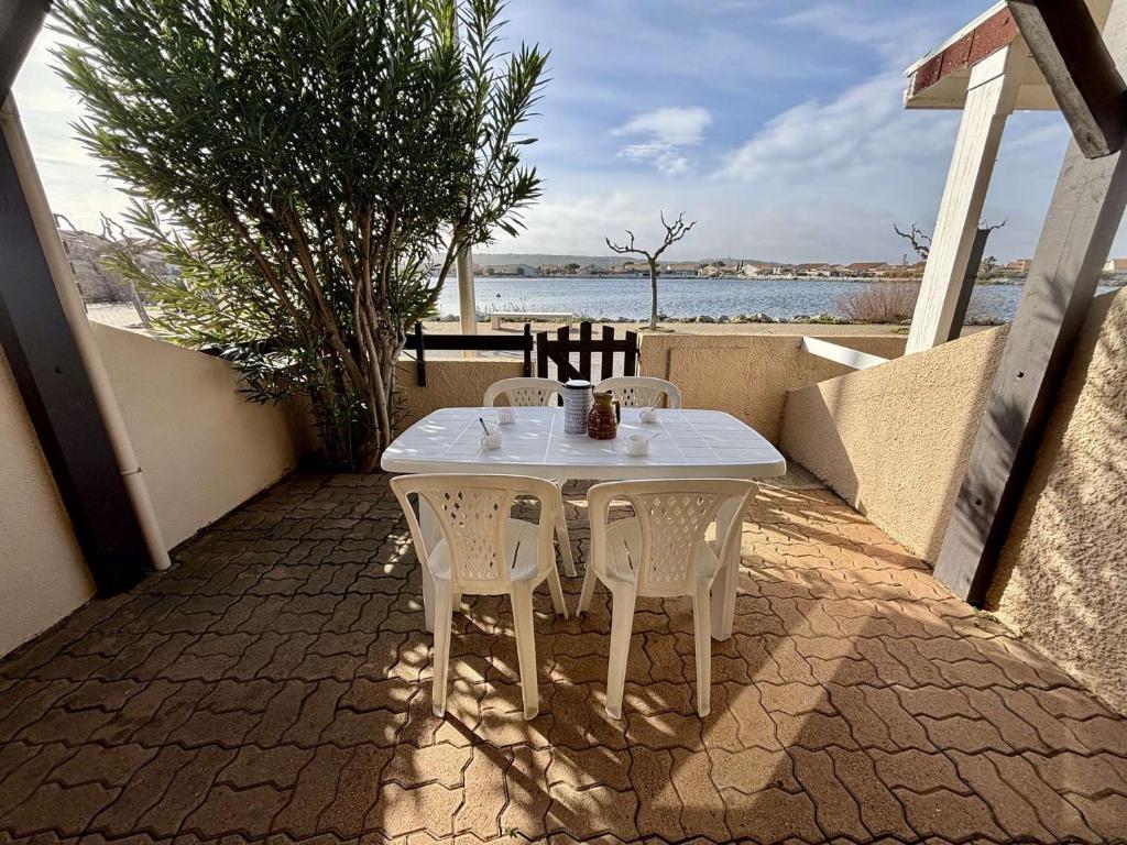 Maison deux pièces cabine PORT LA NOUVELLE PN370-026 - 3