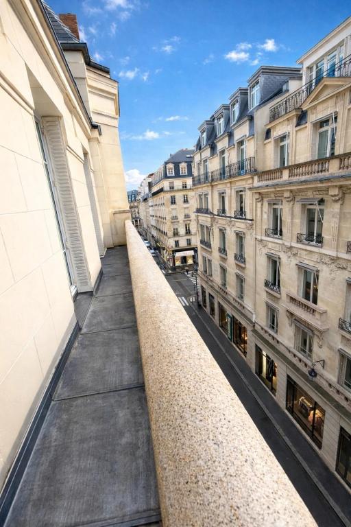 Luxury Suite Vendome-Opéra-Iconic Paris Adresse - 4