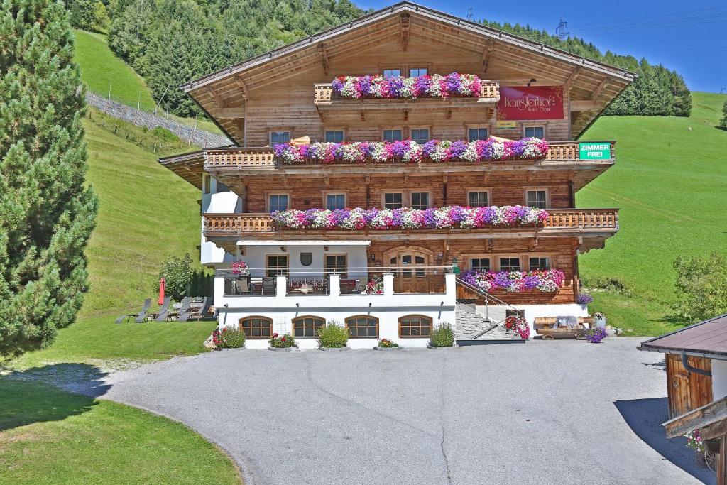 Hotel Garni Hanslerhof " Urlaub am Bauernhof " - 1