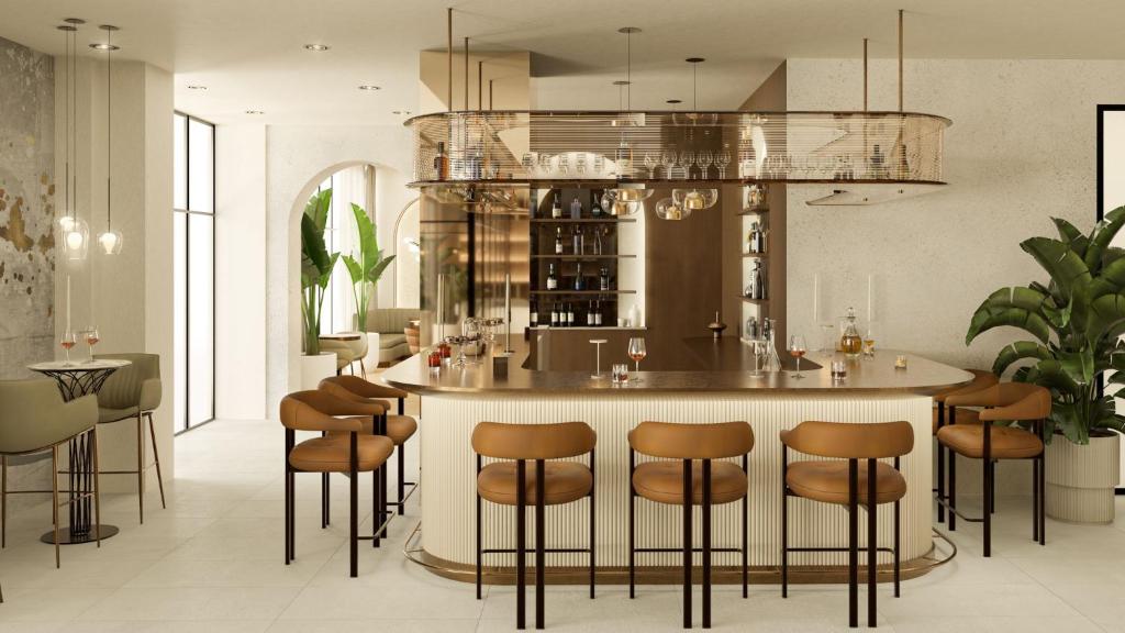 Bar/lounge