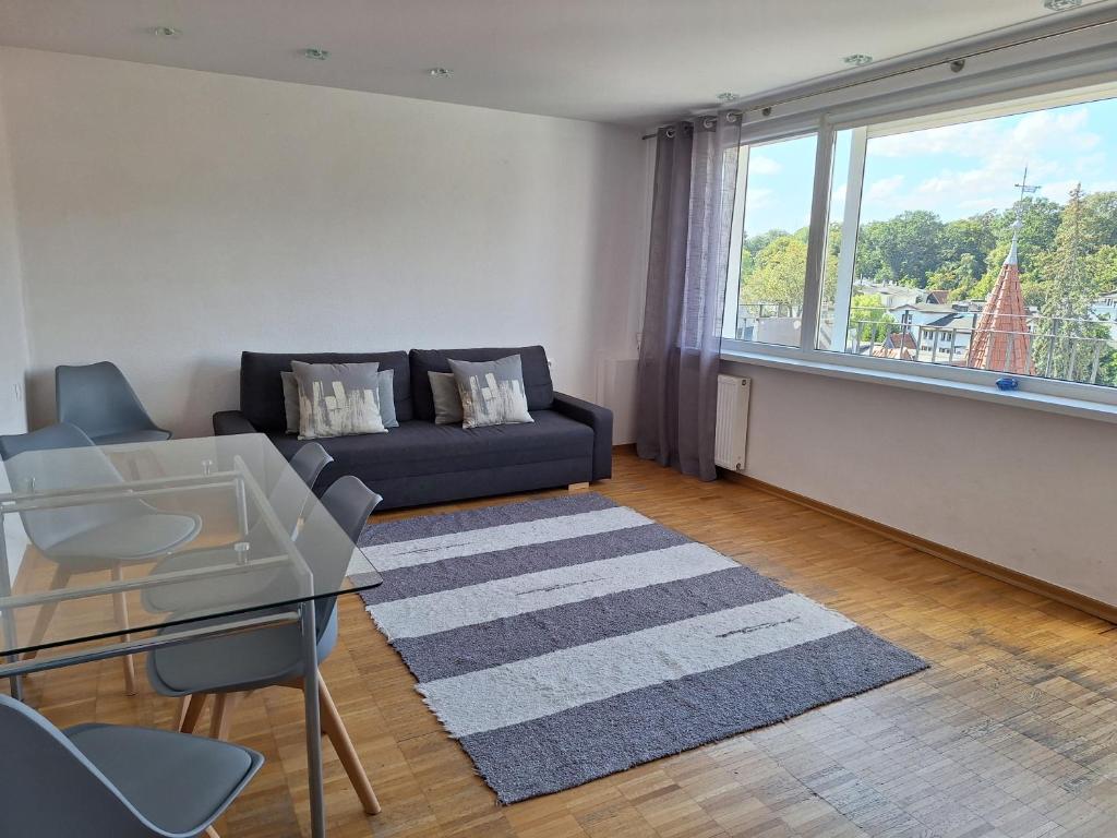 Apartament Morski Integro 전경